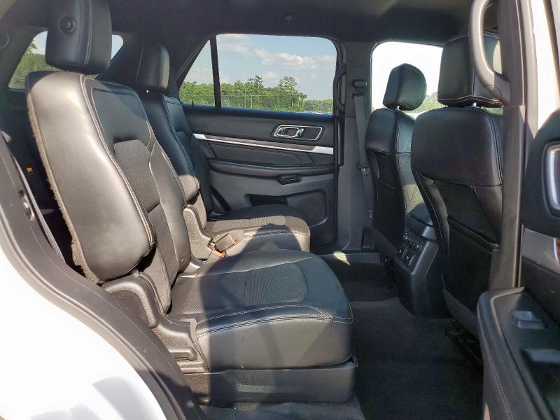 Photo 11 from auction – 2016 FORD EXPLORER L with VIN 1FM5K7F84GGA01249