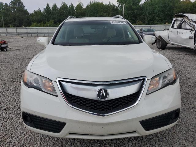 Photo 5 from auction – 2013 ACURA RDX with VIN 5J8TB3H36DL007709