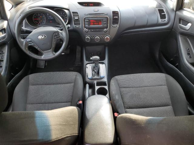 Photo 8 from auction – 2018 KIA FORTE with VIN 3KPFK4A74JE202355