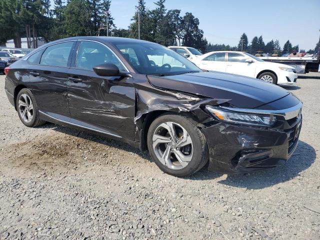Photo 4 from auction – 2018 HONDA ACCORD EX with VIN 1HGCV1F49JA142147
