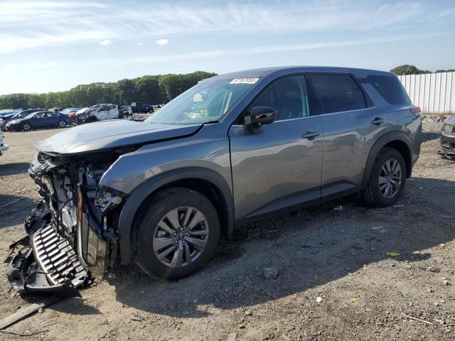 NISSAN PATHFINDER 2024 с VIN 5N1DR3AC8RC275057 - Снимка от търг