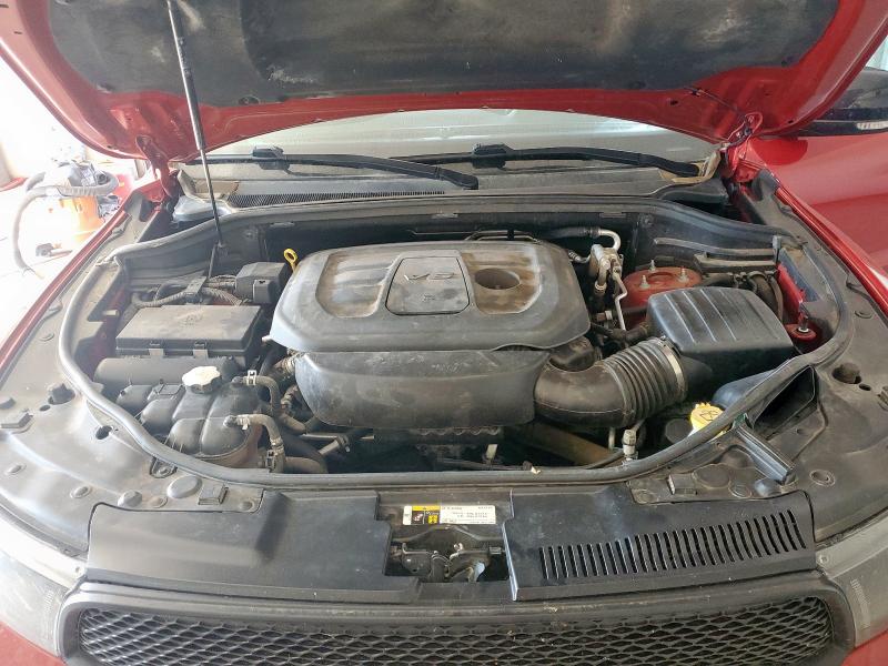 Photo 12 from auction – 2019 DODGE DURANGO with VIN 1C4RDHDG1KC753684