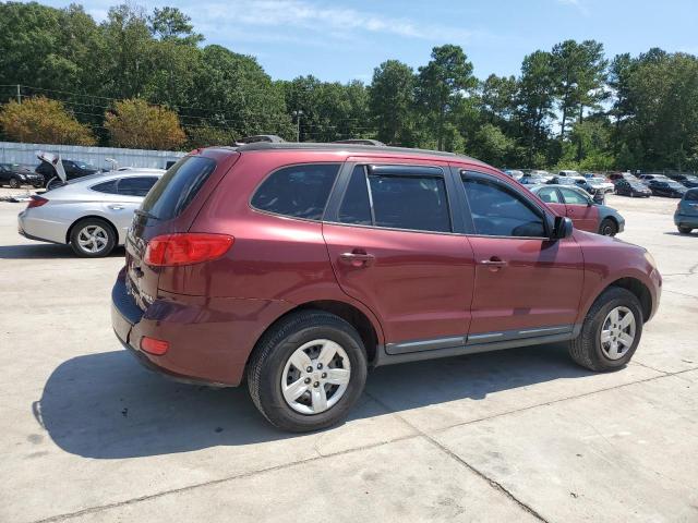Photo 3 from auction – 2009 HYUNDAI SANTA FE GLS with VIN 5NMSG73D59H282628