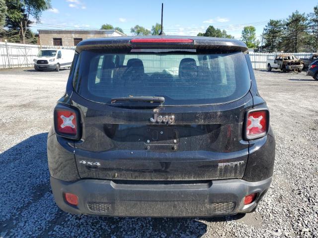 Photo 6 from auction – 2017 JEEP RENEGADE S with VIN ZACCJBAH1HPF83033
