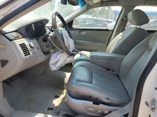 Photo 7 from auction – 2008 CADILLAC DTS with VIN 1G6KD57Y78U205683