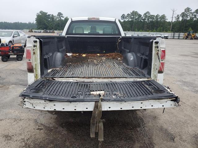 Photo 6 from auction – 2011 FORD F150 with VIN 1FTMF1CM6BKE06702