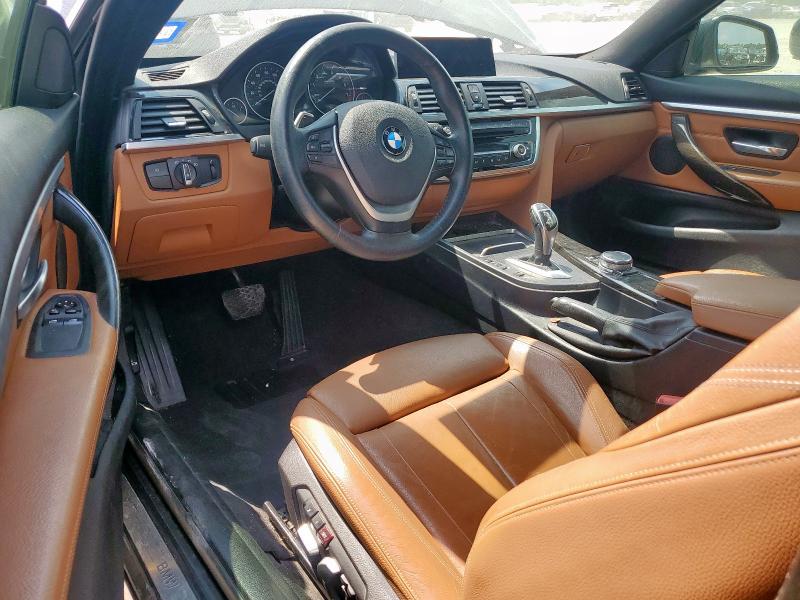 Photo 8 from auction – 2016 BMW 428 I with VIN WBA3N7C59GK227200