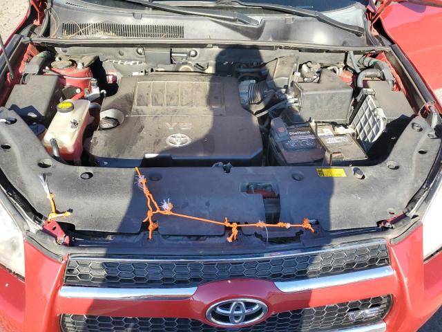 Photo 11 from auction – 2012 TOYOTA RAV4 LIMIT with VIN 2T3DK4DV8CW092306