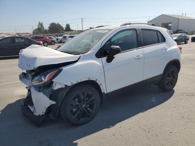 CHEVROLET TRAX 1LT 2021 with VIN KL7CJPSB3MB352904 - Photo from auction