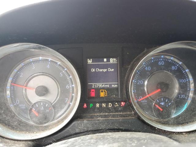 Photo 9 from auction – 2015 CHRYSLER TOWN & COU with VIN 2C4RC1BG3FR534204