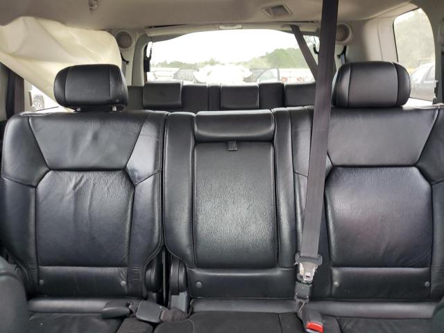 Photo 10 from auction – 2010 HONDA PILOT EXL with VIN 5FNYF4H60AB029065