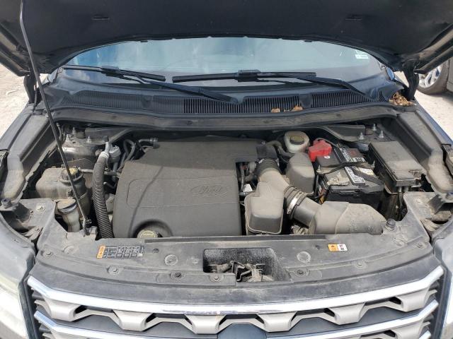 Photo 11 from auction – 2016 FORD EXPLORER X with VIN 1FM5K8D88GGC02693