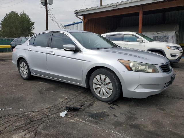 Photo 4 from auction – 2010 HONDA ACCORD LX with VIN 1HGCP2F35AA078261