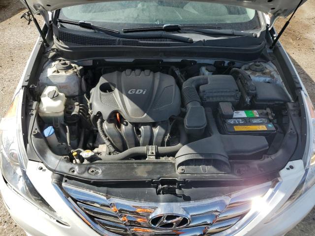 Photo 11 from auction – 2013 HYUNDAI SONATA SE with VIN 5NPEC4AC2DH675919