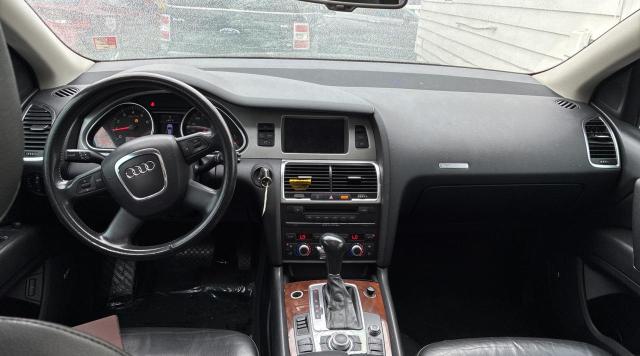 Photo 9 from auction – 2009 AUDI Q7 3.6 QUA with VIN WA1AY74L09D021344