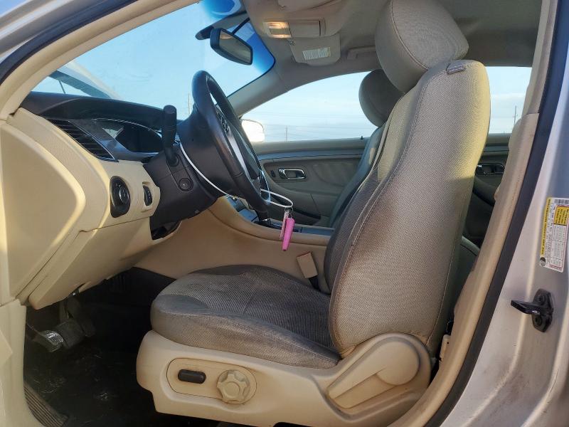 Photo 7 from auction – 2016 FORD TAURUS SEL with VIN 1FAHP2E86GG134463