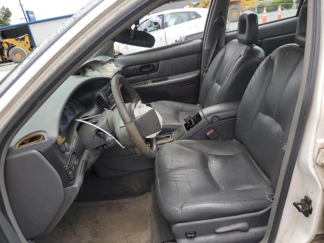 Photo 7 from auction – 2001 BUICK REGAL LS with VIN 2G4WB55K511322453