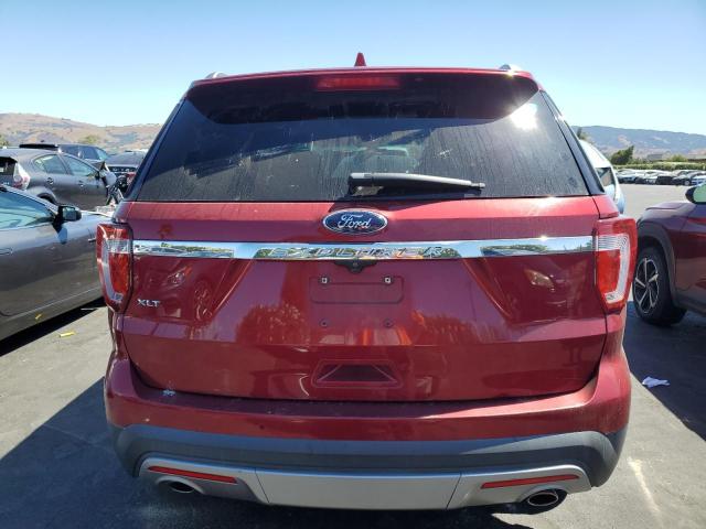 Photo 6 from auction – 2016 FORD EXPLORER XLT with VIN 1FM5K7D8XGGB72820