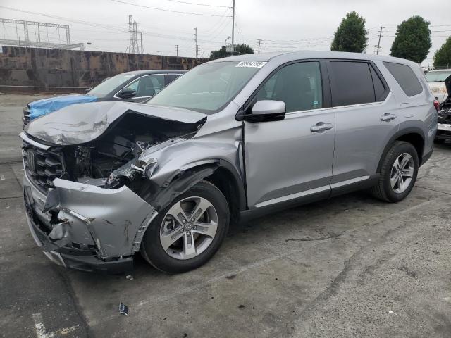 Photo 1 from auction – 2025 HONDA PILOT EXL with VIN 5FNYG2H46SB021618