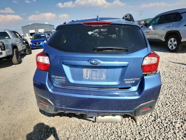 Photo 6 from auction – 2017 SUBARU CROSSTREK with VIN JF2GPALC2H8223645