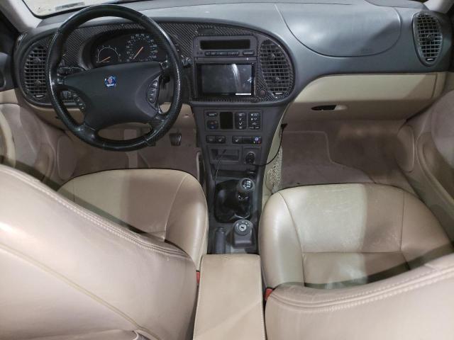 Photo 8 from auction – 2001 SAAB 9-3 SE with VIN YS3DF55K812047041