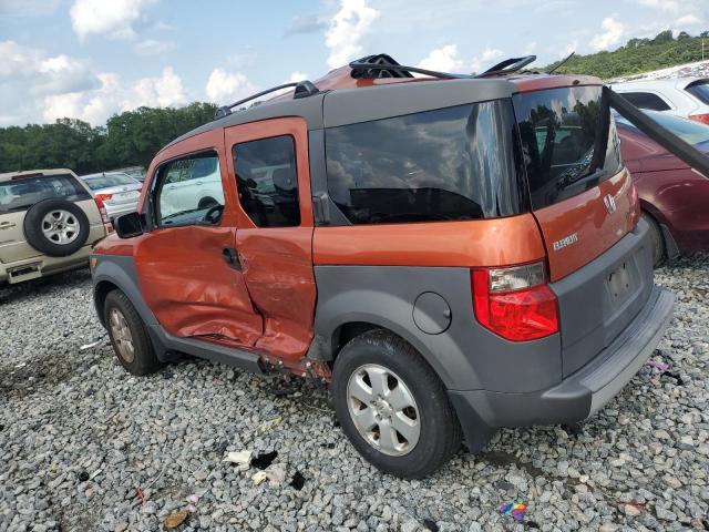 Photo 2 from auction – 2004 HONDA ELEMENT DX with VIN 5J6YH28504L039533