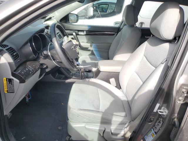 Photo 7 from auction – 2011 KIA SORENTO BA with VIN 5XYKT4A24BG085512