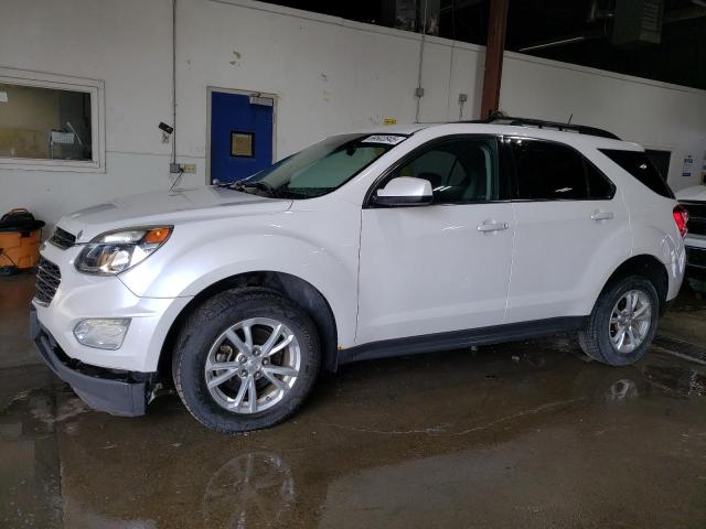 Photo 1 from auction – 2016 CHEVROLET EQUINOX LT with VIN 2GNALCEKXG6342992