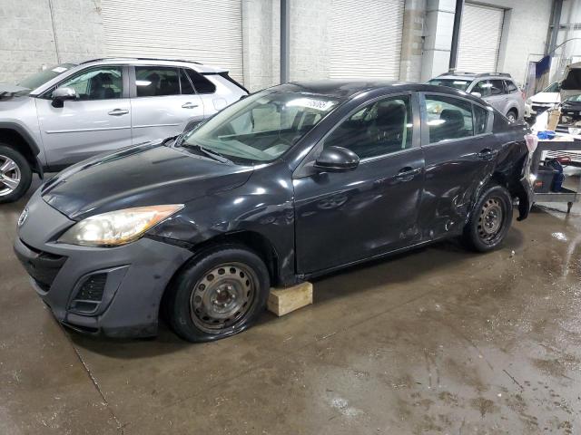 MAZDA 3 I 2011 with VIN JM1BL1UF5B1384763 - Photo from auction