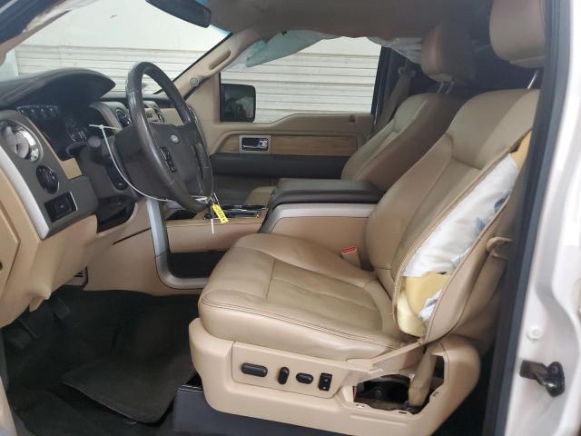 Photo 7 from auction – 2011 FORD F150 SUPER with VIN 1FTFW1ET5BKD41158