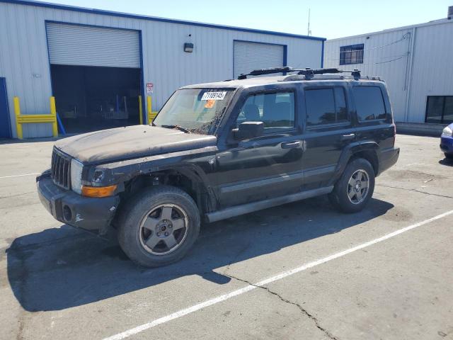 JEEP COMMANDER 2006 with VIN 1J8HG48N06C193207 - Photo from auction