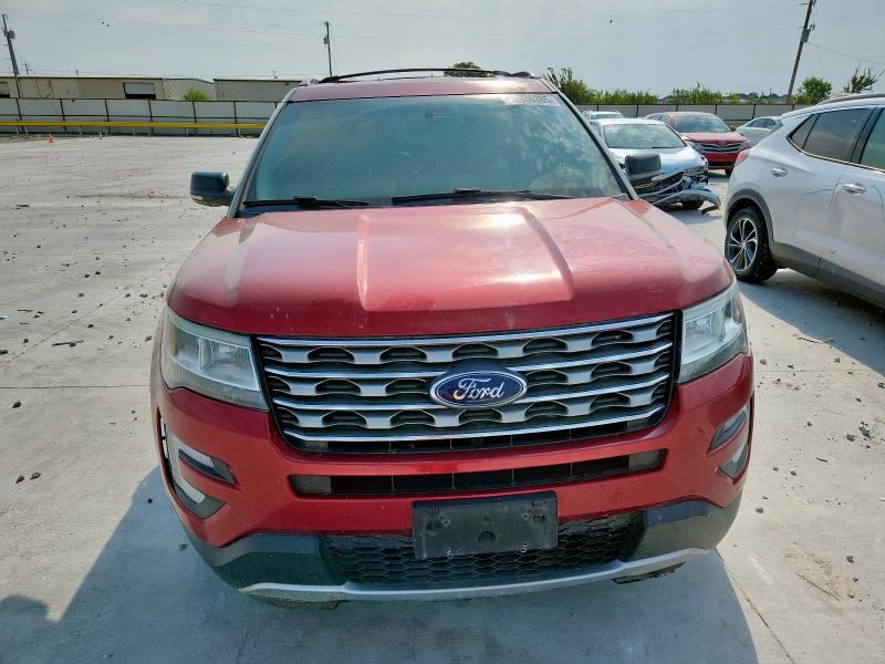 Photo 5 from auction – 2016 FORD EXPLORER XLT with VIN 1FM5K7D89GGC85786