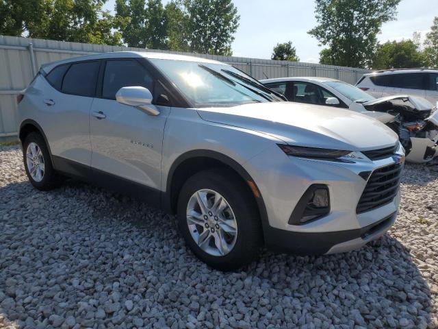 Photo 4 from auction – 2022 CHEVROLET BLAZER 2LT with VIN 3GNKBHR48NS127559