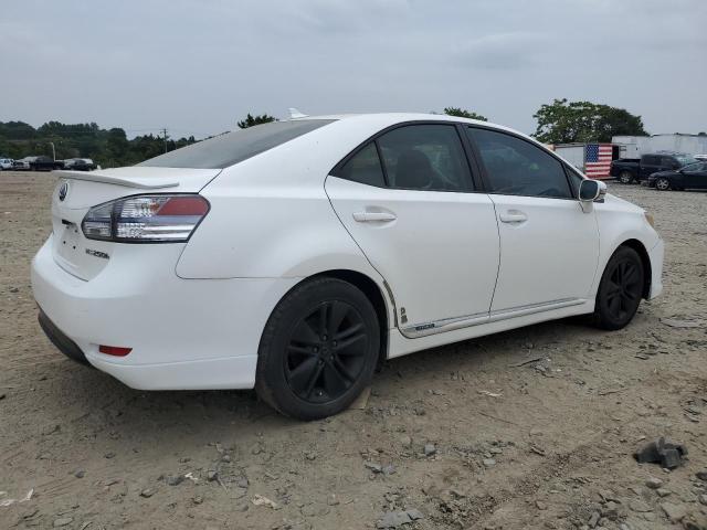 Photo 3 from auction – 2010 LEXUS HS with VIN JTHBB1BA1A2028005