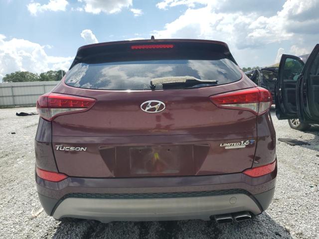 Photo 6 from auction – 2016 HYUNDAI TUCSON LIM with VIN KM8J33A22GU184661