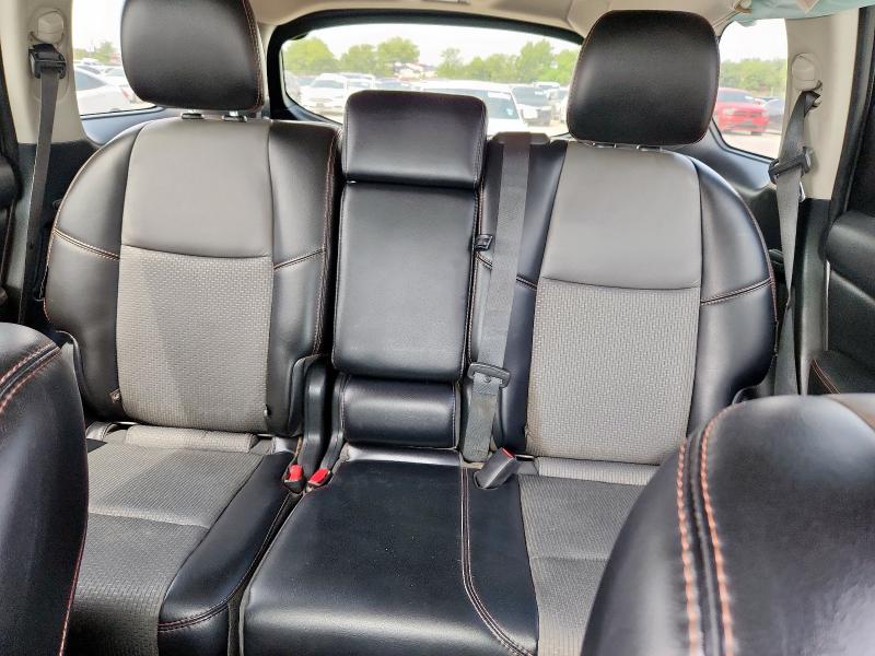 Photo 10 from auction – 2019 NISSAN PATHFINDER with VIN 5N1DR2MN8KC647686