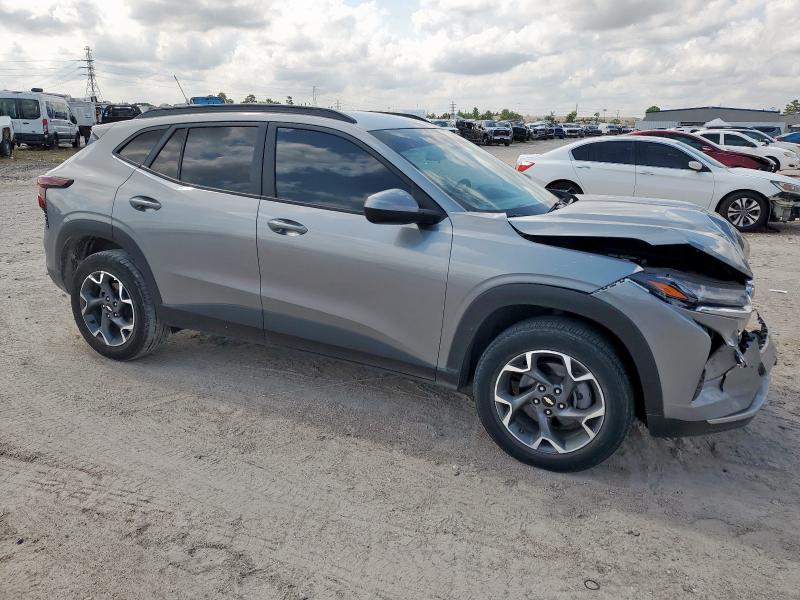 Photo 4 from auction – 2024 CHEVROLET TRAX 1LT with VIN KL77LHE2XRC070323