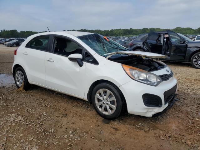 Photo 4 from auction – 2015 KIA RIO LX with VIN KNADM5A38F6451563