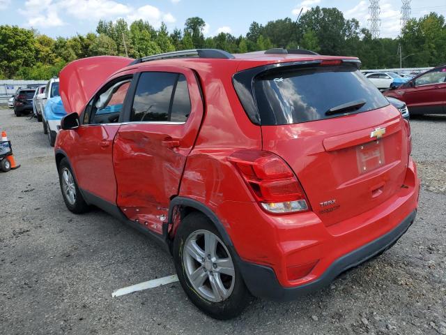 Photo 2 from auction – 2018 CHEVROLET TRAX 1LT with VIN 3GNCJLSB2JL222464
