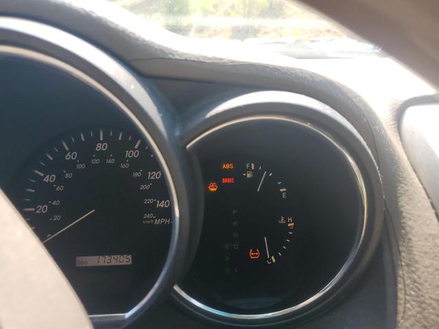 Foto 9 de la subasta – 2005 LEXUS RX 330 con VIN 2T2HA31U05C061859