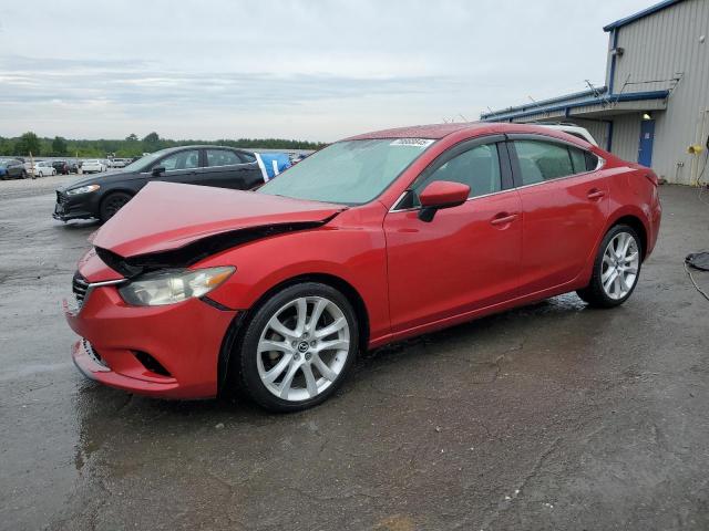 Photo 1 from auction – 2014 MAZDA 6 TOURING with VIN JM1GJ1V63E1151916