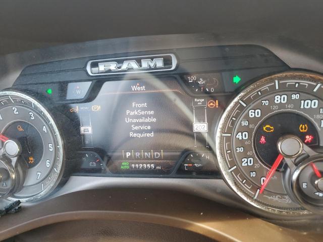 Photo 9 from auction – 2019 RAM 1500 LONGH with VIN 1C6SRFKT2KN777124