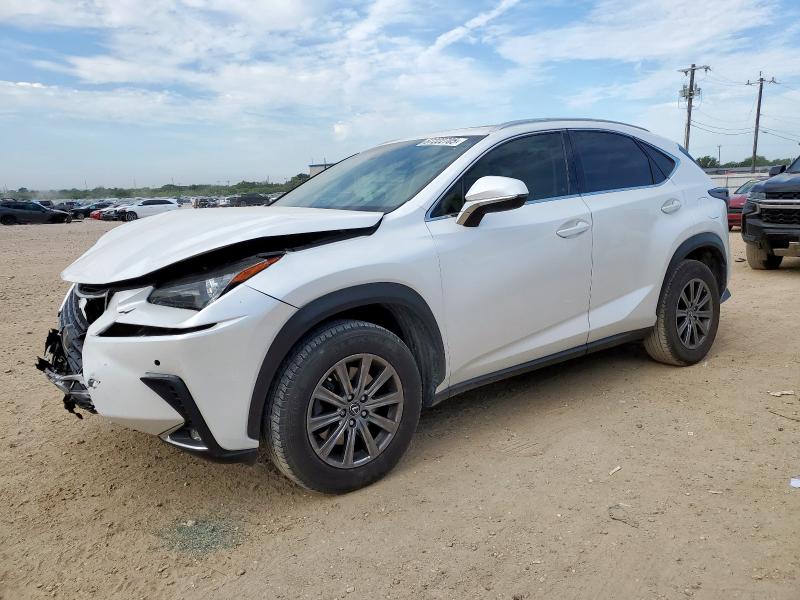 LEXUS NX 300 BAS 2019 with VIN JTJYARBZ3K2136238 - Photo from auction