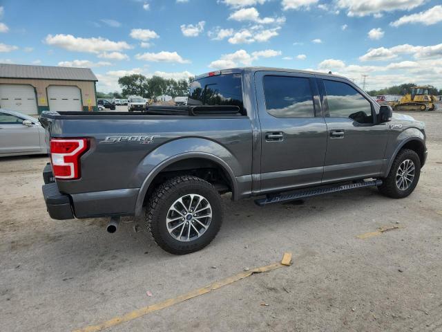 Photo 3 from auction – 2020 FORD F150 SUPER with VIN 1FTEW1E55LFB88675