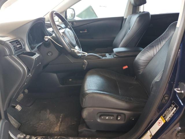 Photo 7 from auction – 2013 LEXUS RX 350 with VIN JTJZK1BA8D2007282