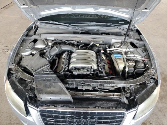 Photo 11 from auction – 2009 AUDI A5 QUATTRO with VIN WAUDK78T39A054495