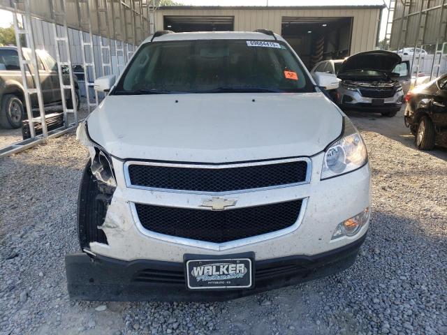 Photo 5 from auction – 2012 CHEVROLET TRAVERSE L with VIN 1GNKRJED3CJ170746