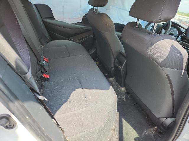Photo 10 from auction – 2022 TOYOTA COROLLA LE with VIN JTDEPMAE7N3027981