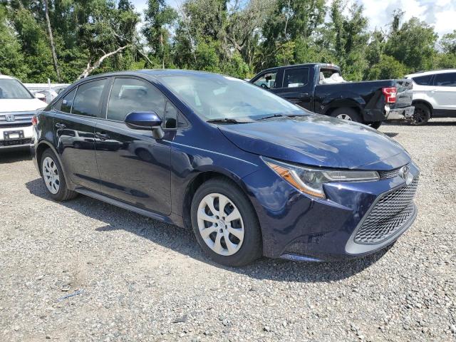 Photo 4 from auction – 2020 TOYOTA COROLLA LE with VIN 5YFEPRAEXLP007967