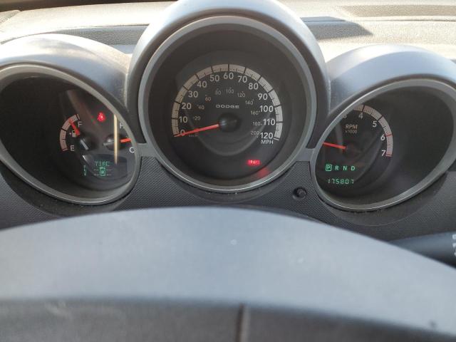 Photo 9 from auction – 2007 DODGE NITRO SLT with VIN 1D8GU58K67W639577